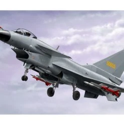 02841 | Trumpeter 1/48 PLAAF J-10A Vigorous Dragon Fighter Jet Scaled Plastic Model Kit -Trumpeter Sales Shop TRU 02841 14 1200x800 1