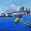 02851 | Trumpeter 1/48 Supermarine Seafang F.MK.32 Fighter Scaled Plastic Model Kit -Trumpeter Sales Shop TRU 02851 51 1200x800 1