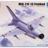02858 | Trumpeter 1/48 MiG-21F-13 Fishbed Jet Scaled Plastic Model Kit -Trumpeter Sales Shop TRU 02858 00 1200x800 1