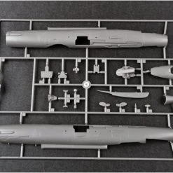 02859 | Trumpeter 1/48 J-7A Fighter Jet Scaled Plastic Model Kit -Trumpeter Sales Shop TRU 02859 55 1200x800 1