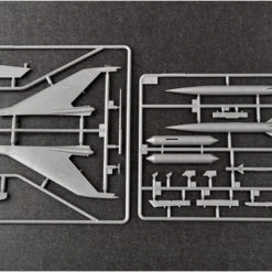 02859 | Trumpeter 1/48 J-7A Fighter Jet Scaled Plastic Model Kit -Trumpeter Sales Shop TRU 02859 57 1200x800 1