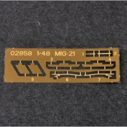 02859 | Trumpeter 1/48 J-7A Fighter Jet Scaled Plastic Model Kit -Trumpeter Sales Shop TRU 02859 58 1200x800 1