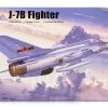 02860 | Trumpeter 1/48 J-7B Fighter Jet Scaled Plastic Model Kit -Trumpeter Sales Shop TRU 02860 00 1200x800 1