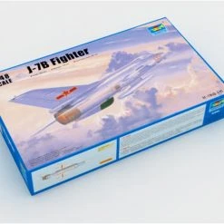 02860 | Trumpeter 1/48 J-7B Fighter Jet Scaled Plastic Model Kit -Trumpeter Sales Shop TRU 02860 52 1200x800 1