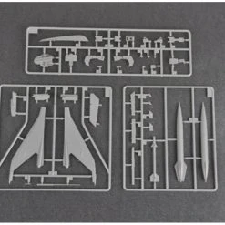 02860 | Trumpeter 1/48 J-7B Fighter Jet Scaled Plastic Model Kit -Trumpeter Sales Shop TRU 02860 58 1200x800 1