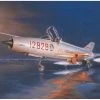 02861 | Trumpeter 1/48 J-7G Fighter Jet Scaled Plastic Model Kit -Trumpeter Sales Shop TRU 02861 51 1200x800 1