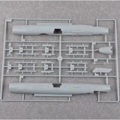 02861 | Trumpeter 1/48 J-7G Fighter Jet Scaled Plastic Model Kit -Trumpeter Sales Shop TRU 02861 59 1200x800 1