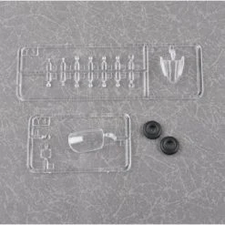 02861 | Trumpeter 1/48 J-7G Fighter Jet Scaled Plastic Model Kit -Trumpeter Sales Shop TRU 02861 61 1200x800 1