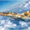 02864 | Trumpeter 1/48 J-7C/J-7D Jet Scaled Plastic Model Kit