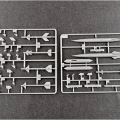 02864 | Trumpeter 1/48 J-7C/J-7D Jet Scaled Plastic Model Kit -Trumpeter Sales Shop TRU 02864 57 1200x800 1