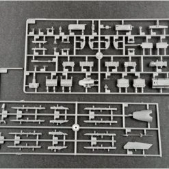 02864 | Trumpeter 1/48 J-7C/J-7D Jet Scaled Plastic Model Kit -Trumpeter Sales Shop TRU 02864 59 1200x800 1
