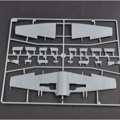 02866 | Trumpeter 1/48 Supermarine Attack F.1 Fighter Jet Scaled Plastic Model Kit -Trumpeter Sales Shop TRU 02866 56 1200x800 1