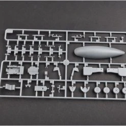 02866 | Trumpeter 1/48 Supermarine Attack F.1 Fighter Jet Scaled Plastic Model Kit -Trumpeter Sales Shop TRU 02866 57 1200x800 1