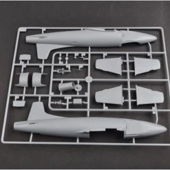 02866 | Trumpeter 1/48 Supermarine Attack F.1 Fighter Jet Scaled Plastic Model Kit -Trumpeter Sales Shop TRU 02866 58 1200x800 1