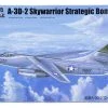 02868 | Trumpeter 1/48 A-3D-2 Skywarrior Strategic Bomber Scaled Plastic Model Kit -Trumpeter Sales Shop TRU 02868 00 1200x800 1