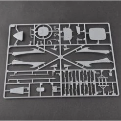 02868 | Trumpeter 1/48 A-3D-2 Skywarrior Strategic Bomber Scaled Plastic Model Kit -Trumpeter Sales Shop TRU 02868 58 1200x800 1