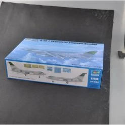02868 | Trumpeter 1/48 A-3D-2 Skywarrior Strategic Bomber Scaled Plastic Model Kit -Trumpeter Sales Shop TRU 02868 65 1200x800 1