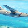 02869 | Trumpeter 1/48 KA-3B-2 Skywarrior Strategic Bomber Scaled Plastic Model Kit -Trumpeter Sales Shop TRU 02869 01 1200x800 1