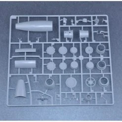 02869 | Trumpeter 1/48 KA-3B-2 Skywarrior Strategic Bomber Scaled Plastic Model Kit -Trumpeter Sales Shop TRU 02869 10 1200x800 1