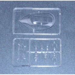 02869 | Trumpeter 1/48 KA-3B-2 Skywarrior Strategic Bomber Scaled Plastic Model Kit -Trumpeter Sales Shop TRU 02869 17 1200x800 1