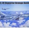 02872 | Trumpeter 1/48 EKA-3B Skywarrior Strategic Bomber Scaled Plastic Model Kit -Trumpeter Sales Shop TRU 02872 00 1200x800 1
