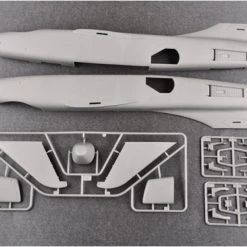 02872 | Trumpeter 1/48 EKA-3B Skywarrior Strategic Bomber Scaled Plastic Model Kit -Trumpeter Sales Shop TRU 02872 57 1200x800 1