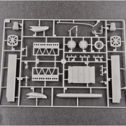 02872 | Trumpeter 1/48 EKA-3B Skywarrior Strategic Bomber Scaled Plastic Model Kit -Trumpeter Sales Shop TRU 02872 59 1200x800 1