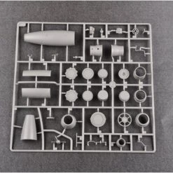 02872 | Trumpeter 1/48 EKA-3B Skywarrior Strategic Bomber Scaled Plastic Model Kit -Trumpeter Sales Shop TRU 02872 61 1200x800 1