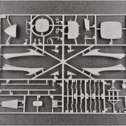 02872 | Trumpeter 1/48 EKA-3B Skywarrior Strategic Bomber Scaled Plastic Model Kit -Trumpeter Sales Shop TRU 02872 66 1200x800 1