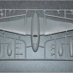 02874 | Trumpeter 1/48 Vampire FB.MK.5 Fighter Jet Scaled Plastic Model Kit -Trumpeter Sales Shop TRU 02874 57 1200x800 1