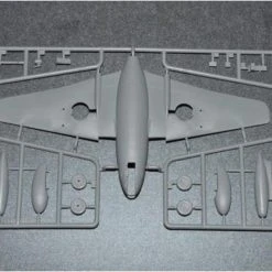 02874 | Trumpeter 1/48 Vampire FB.MK.5 Fighter Jet Scaled Plastic Model Kit -Trumpeter Sales Shop TRU 02874 59 1200x800 1