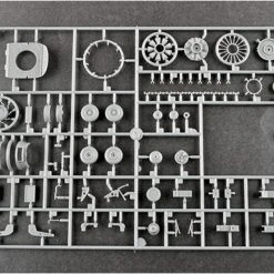 02881 | Trumpeter 1/48 H-34 US Marines Helicopter Scaled Plastic Model Kit -Trumpeter Sales Shop TRU 02881 06 1200x800 1