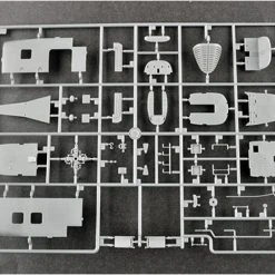 02881 | Trumpeter 1/48 H-34 US Marines Helicopter Scaled Plastic Model Kit -Trumpeter Sales Shop TRU 02881 07 1200x800 1