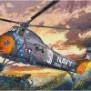 02882 | Trumpeter 1/48 H-34 Navy Rescue Helicopter Scaled Plastic Model Kit -Trumpeter Sales Shop TRU 02882 01 1200x800 1