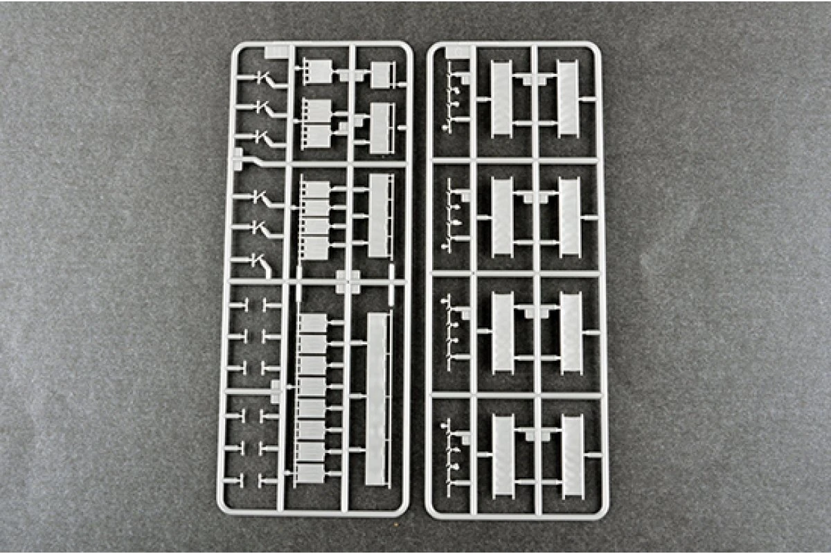 02883 | Trumpeter 1/48 US CH-34 Army Rescue Helicopter Scaled Plastic Model Kit 11 02883 | Trumpeter 1/48 US CH-34 Army Rescue Helicopter Scaled Plastic Model Kit - Image 9