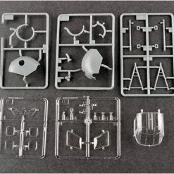 02883 | Trumpeter 1/48 US CH-34 Army Rescue Helicopter Scaled Plastic Model Kit 24 02883 | Trumpeter 1/48 US CH-34 Army Rescue Helicopter Scaled Plastic Model Kit -Trumpeter Sales Shop TRU 02883 10 1200x800 1
