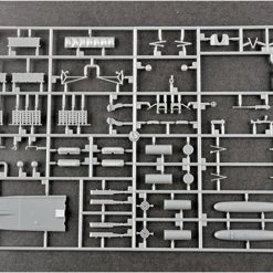 02884 | Trumpeter 1/48 US HH-34J Air Force Rescue Helicopter Scaled Plastic Model Kit -Trumpeter Sales Shop TRU 02884 04 1200x800 1