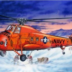 02886 | Trumpeter 1/48 UH-34D Seahorse Scaled Plastic Model Kit