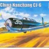 02887 | Trumpeter 1/48 Chinese Nanchang CJ-6 Trainer Scaled Plastic Model Kit -Trumpeter Sales Shop TRU 02887 00 1200x800 1