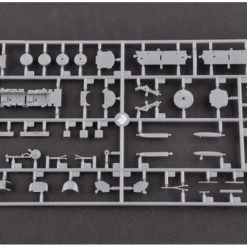 02887 | Trumpeter 1/48 Chinese Nanchang CJ-6 Trainer Scaled Plastic Model Kit -Trumpeter Sales Shop TRU 02887 58 1200x800 1
