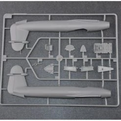 02890 | Trumpeter 1/48 British Westland Whirlwind Fighter Scaled Plastic Model Kit -Trumpeter Sales Shop TRU 02890 57 1200x800 1
