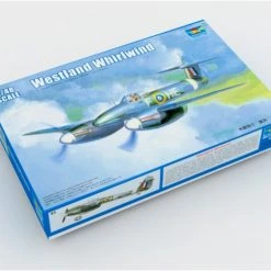 02890 | Trumpeter 1/48 British Westland Whirlwind Fighter Scaled Plastic Model Kit -Trumpeter Sales Shop TRU 02890 60 1200x800 1