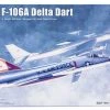 02891 | Trumpeter 1/48 F-106A Delta Dart Jet Scaled Plastic Model Kit -Trumpeter Sales Shop TRU 02891 00 1200x800 1