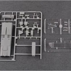 02892 | Trumpeter 1/48 F-106B Delta Dart Jet Scaled Plastic Model Kit -Trumpeter Sales Shop TRU 02892 58 1200x800 1