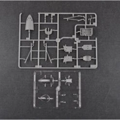 02893 | Trumpeter 1/48 De Havilland Hornet F.1 Fighter Scaled Plastic Model Kit -Trumpeter Sales Shop TRU 02893 53 1200x800 1