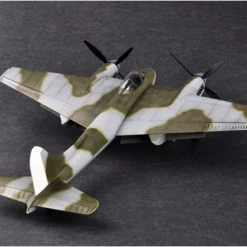 02894 | Trumpeter 1/48 De Havilland Hornet F.3 Fighter Scaled Plastic Model Kit -Trumpeter Sales Shop TRU 02894 54 1200x800 1