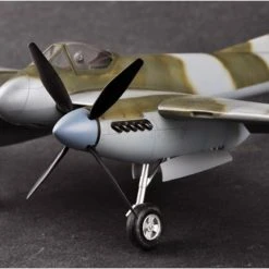 02894 | Trumpeter 1/48 De Havilland Hornet F.3 Fighter Scaled Plastic Model Kit -Trumpeter Sales Shop TRU 02894 57 1200x800 1