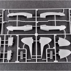 02894 | Trumpeter 1/48 De Havilland Hornet F.3 Fighter Scaled Plastic Model Kit -Trumpeter Sales Shop TRU 02894 61 1200x800 1