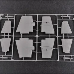 02895 | Trumpeter 1/48 De Havilland Sea Hornet NF.21 Fighter Scaled Plastic Model Kit -Trumpeter Sales Shop TRU 02895 57 1200x800 1