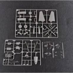 02895 | Trumpeter 1/48 De Havilland Sea Hornet NF.21 Fighter Scaled Plastic Model Kit -Trumpeter Sales Shop TRU 02895 58 1200x800 1